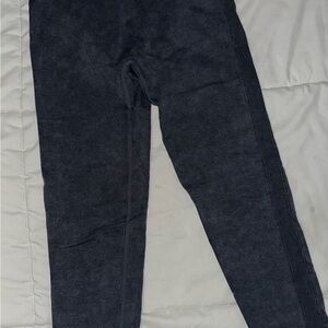 Dark Gray Booty Sculpting Leggings